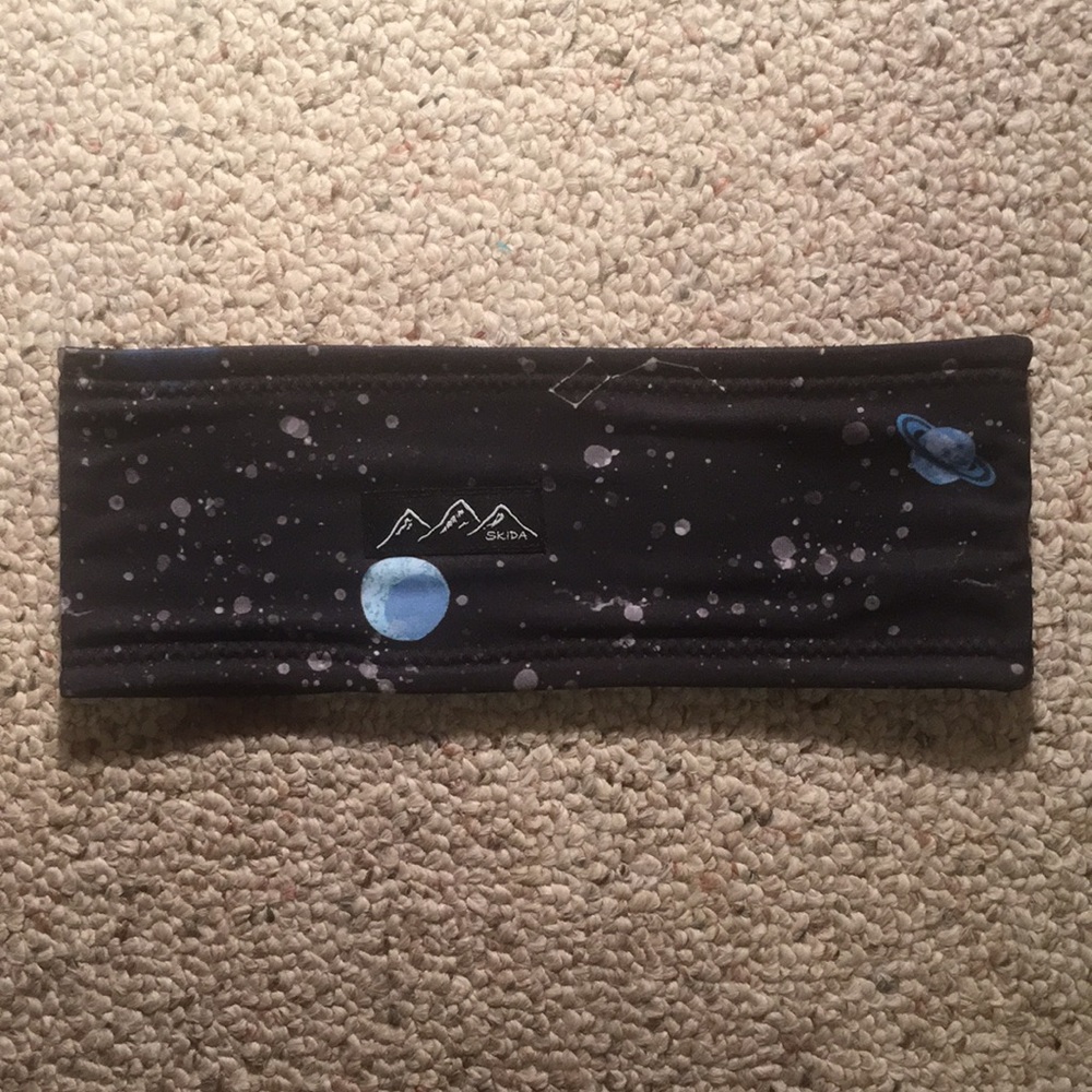 Skida Fleece-Lined Headband